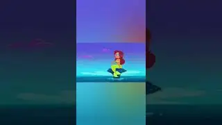 All zig and sharko fight comedy video cilp #reels #shortsfeed #cartoon