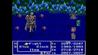 Final Fantasy V - Vs. Necrophobe