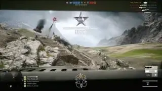 Battlefield 1 Moments 5 ( Panzer Camping ^^ )