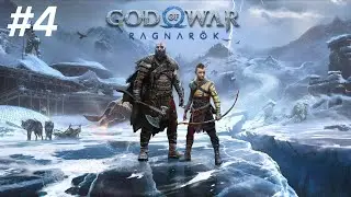 God of War Ragnarök Walkthrough - Part 4 | Beyond Ragnarok, The Final Challenges & More