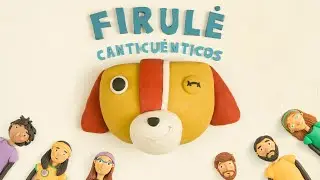 Firul&eacute; - CANTICU&Eacute;NTICOS (video animado)