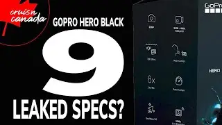 GoPro Hero 9 Black Leaked Specs | Does AnyOne Even Care?