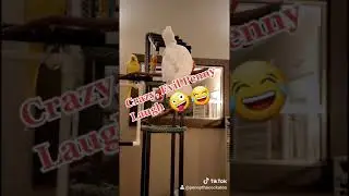 Her evil laugh 😂