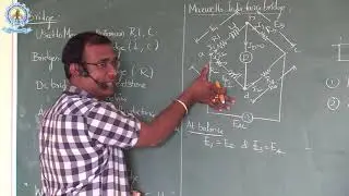 Lecture on Electrical Measurements