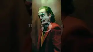 New joker quotes! #motivationalspeech #villain #quotes #wisdom #joker #actor #trending #shorts