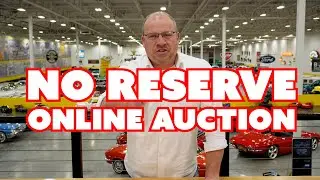 ONLINE Classic Car ESTATE AUCTION Ends This Friday!