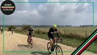 The Lost Village of Imber and Stonehenge and My Trek Domane SL5 Malfunction!