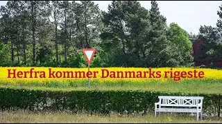 SAND SÅ LANGT ØJET RÆKKER - OG FARER DU IKKE SER KOMME