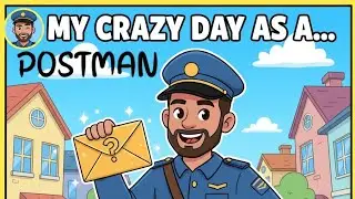 The Postman | Story With Moral | New Moral  Story 2025 | 