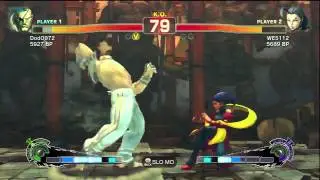 DodO972 (SA) vs WES112 (RO)