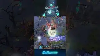B8 Dendi Storm Spirit DPC NA #shorts #dota2 #stormspirit