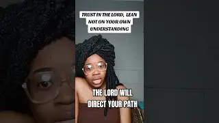 The heart is deceitful above all things; follow the Lord 🙏🏿 🙏🏿 #honorgod #godisgood #gloriousgod
