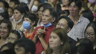 ‘God Please Save the Vietnamese People’: A Pastor’s Answered Prayer
