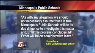 Principal on Administrative Leave After 2 Days on the Job