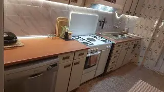 جولة في مطبخي 🌿 بعد الترتيب و تغيير الديكور 🍃 