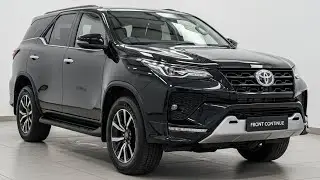 Обзор Toyota Fortuner 2026 года | Мощность, производительность, интерьер и реальные впечатления о...