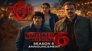Stranger Things Season 6 Announcement Trailer Breakdown | The Upside Down Isn&rsquo;t Over