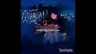 FOUND FAMILY 🔛🔝#foundfamily #irlfriends #onlinefriends #riordanverse #hungergames #friendsarefamily