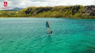 GUNSAILS I FLYLITE 2026 - NoCam Foil Freeride Windsurf Sail