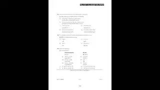 POLYCET 2021 MODEL PAPER