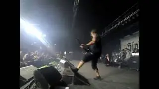 Danger Zone(official live video)