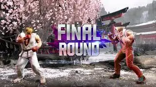 Rushdown was the ONLY way!