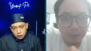 DEBAT PANAS UST YUSUF PI VS PENDETA KRISTEN PARAH