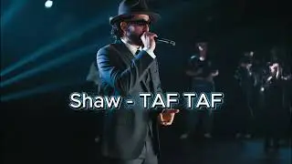 OldyGotTheSound, Shaw & Anys - TAF TAF (Old School Version)