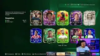 TOTY CHEGOU FINALMENTE 🔥 @danthebnn ❗trade ❗contato ❗social