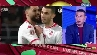 العواضي: صحيح نيجيريا موش المنتخب اللي نعرفوه.. أما ساعات زاده المرتبة الثانية خير من الأولى