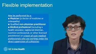 Annual Wellness Exam | Family Medicine | UCI School of Medicine