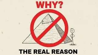 Why Every Civilization Suddenly Stopped Building Pyramids (The Real Reason)