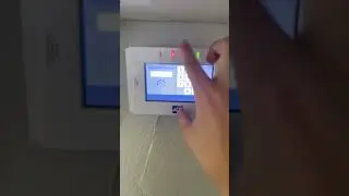 DSC Entry Delay Test