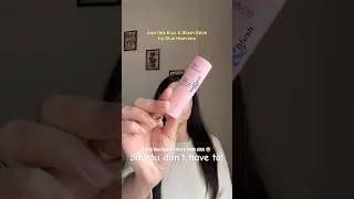 My honest review on Blue Heaven&rsquo;s kiss & blush stick 🤩 #shorts