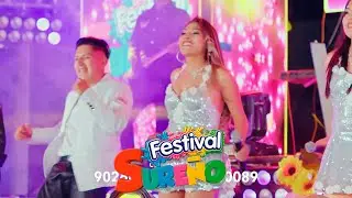 Agrupacion Almida REMIX SUREÑO ♫ Festival Sureño 4K 2022