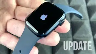 Apple Watch Series 8 Update