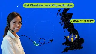 📞 How to Buy a Cheshire Local Virtual Phone Number &ndash; All Area Codes Available
