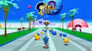 Sonic Mina Part1