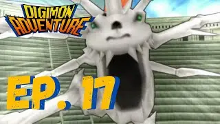 Episode 17: Dark Digivolution! SkullGreymon (Digimon Adventure PSP Let's Play)