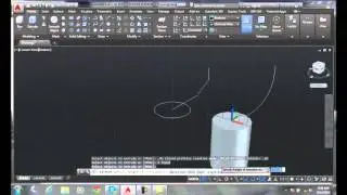3D Modeling 06-02 Extrusions Along a Path