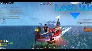 MEMANCING DAN MENJELAJAH LAUTAN DI FISH IT #3 #shortslive