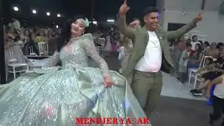 ÇİFTLERİN DÜĞÜN SALONUNA MUHTEŞEM GİRİŞİ (EREN & NURCENNET)