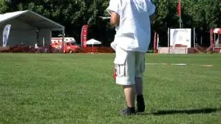 F3J Landing