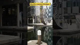 3 unusual Bridges in the world