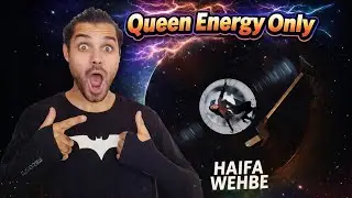 Haifa Wehbe - Bas Bas (Official Lyric Video) | Haifa Wehbe - Bas Bas | Confidence On Max //Reaction