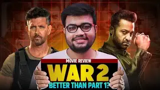 War 2 Detailed Review & Post Credit Scene Explained 