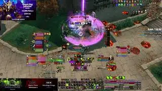Priory of the Sacred Flame +17 | Destruction Warlock S3