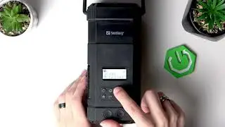Sandberg Survivor Lantern &ndash; How to Connect to Analog Radio