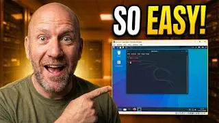 Kali Linux VirtualBox Setup | No Experience Needed