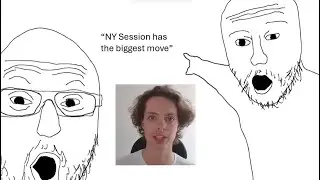 If you trade the NY session you're COOKED (here's why)